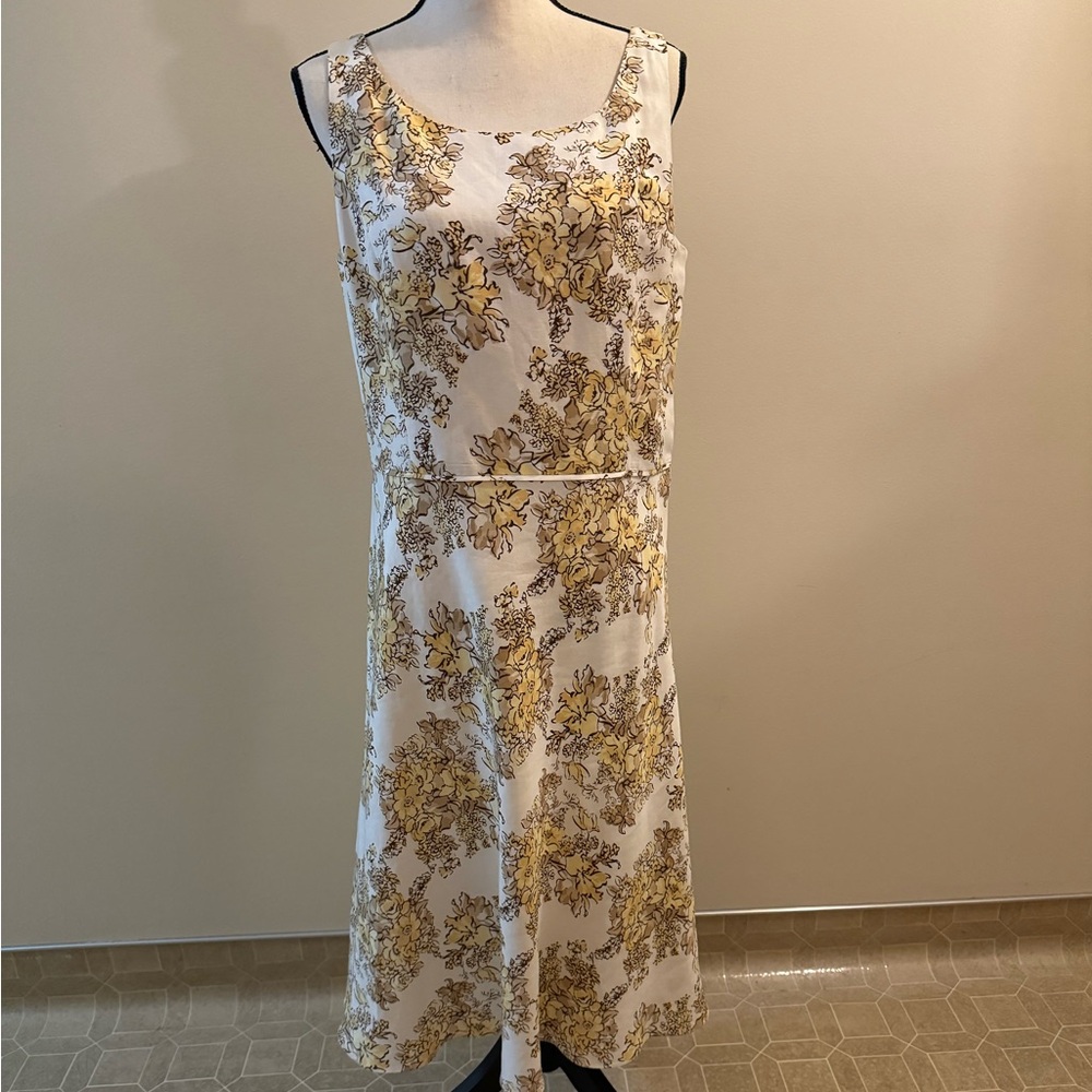Cute Ann Taylor Loft Dress_Size 14